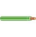 8 AWG Thhn Electrical Wire Stranded Green, Per Foot