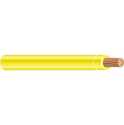 14 AWG Thhn Electrical Wire Stranded Yellow, Per Foot