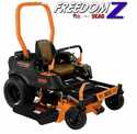 52-Inch Freedom Z Zero-Turn Mower With 24-Hp 725cc Kohler Engine