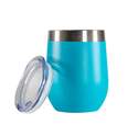 12-Ounce Blue Wine Cup