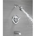 Monitor® 13 Series 1-Handle Tub & Shower Trim Kit - Chrome