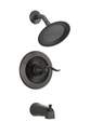 Windemere Oil Rubbed Bronze Monitor® 14 Series Tub & Shower