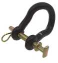 Clevis Twisted 5/8 x 3-Inch