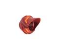 1/4-Inch 37-Degree Large Red Hooded Peep Housing