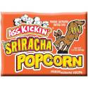 Sriracha Microwave Popcorn