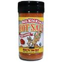3.4-Ounce Ghost Pepper Hot Salt