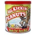 Ass Kickin Peanuts 4.25-Oz