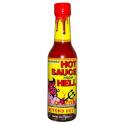 Habanero Hot Sauce From Hell 5-Oz