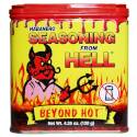 4.24-Ounce Habanero Seasoning From Hell