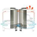 Solo Stove SSMESA-FG-SS 