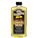 16-Ounce Natural Lemon Oil Polish