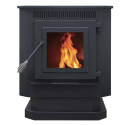 1500-Square Foot Englander 25-PDVC Pellet Stove