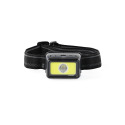300-Lumens Multi-Color Broadbeam Headlamp w/ Spot Light