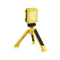 2500-Lumens Rechargeable Pro Tripod Work Light