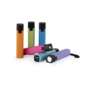 1000-Lumens Power Bank LED Flashlight