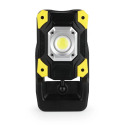 2000-Lumens Rechargeable Pro Clamp Work Light