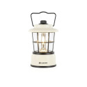 265-Lumen Retro LED Lantern Beige