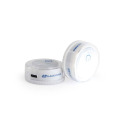 20-Lumens Compact Rechargeable LED Puck Light, 2 Pack
