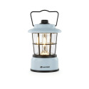 265 Lumen Retro LED Blue Lantern