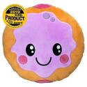 Smillows Jelly Donut Scented Pillow