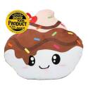 Smillows Chocolate Sundae Scented Pillow