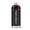 Hardcore Spray Paint — Merlot Red, 400 ml