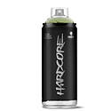 Hardcore Spray Paint — Apple Green, 400 ml