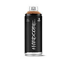 Hardcore Spray Paint — Toasted Brown, 400 ml