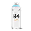 MTN 94 Spray Paint — Barceloneta Blue, 400 ml