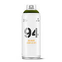MTN 94 Spray Paint — Euskadi Green, 400 ml