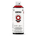 WEPRO All-Purpose Spray Paint — Moscow Red, Gloss, 400 ml