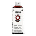WEPRO All-Purpose Spray Paint — Bacchus Red, Gloss, 400 ml