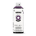 WEPRO All-Purpose Spray Paint — Los Angeles Violet, Matte, 400 ml