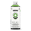 WEPRO All-Purpose Spray Paint — Fiona Green, Gloss, 400 ml