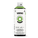 WEPRO All-Purpose Spray Paint — Irish Green, Matte, 400 ml