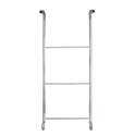 Corner-Step™ Galvanized 3-Rung Egress Ladder