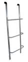 Life-Step™ Galvanized 3-Rung Egress Window Well Ladder