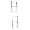 Life-Step™ Galvanized 5-Rung Egress Window Well Ladder