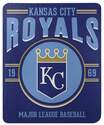 50 x 60-Inch Kansas City Royals Mlb Throw