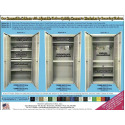 Steel Cabinets CONRB-332172-B 