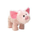 Barnyard Baller Pig Dog Toy