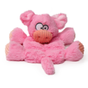 Barnyard Buddy Piggy Dog Toy