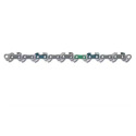 16-Inch Oilomatic® Picco™ Micro™ 3 Chain Saw Chain Loop