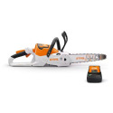 12-Inch Chainsaw With AK 20 Battery And AL 101 Charger