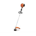 16-1/2-Inch Gasoline Straight Shaft Trimmer