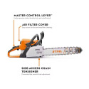 STIHL® MS 250 18 