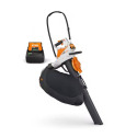 2-in-1 Battery Operated Shredder Vacuum and Blower