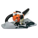 Professional-Grade Vacuum/Shredder/Blower