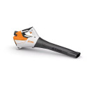 Battery Handheld Blower With AS 2 Batteries and AL 1 Charger