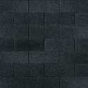 Supreme Fiberglass Roof Shingles Onyx Black, Per Bundle